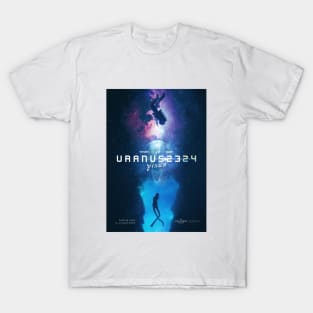 URANUS 2324 Movie Poster B | Freenbecky Uranus2324 T-Shirt